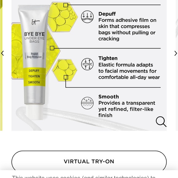 IT BYE BYE UNDER EYES - Picture 4 of 7